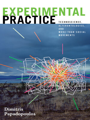 cover image of Experimental Practice